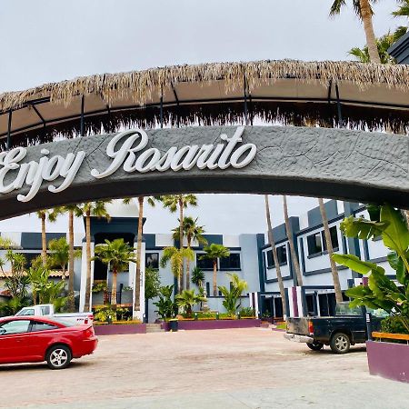 La Joya  Hotel Enjoy Rosarito מראה חיצוני תמונה