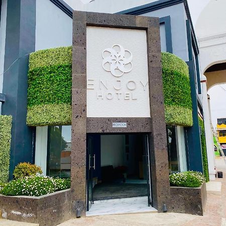 La Joya  Hotel Enjoy Rosarito מראה חיצוני תמונה