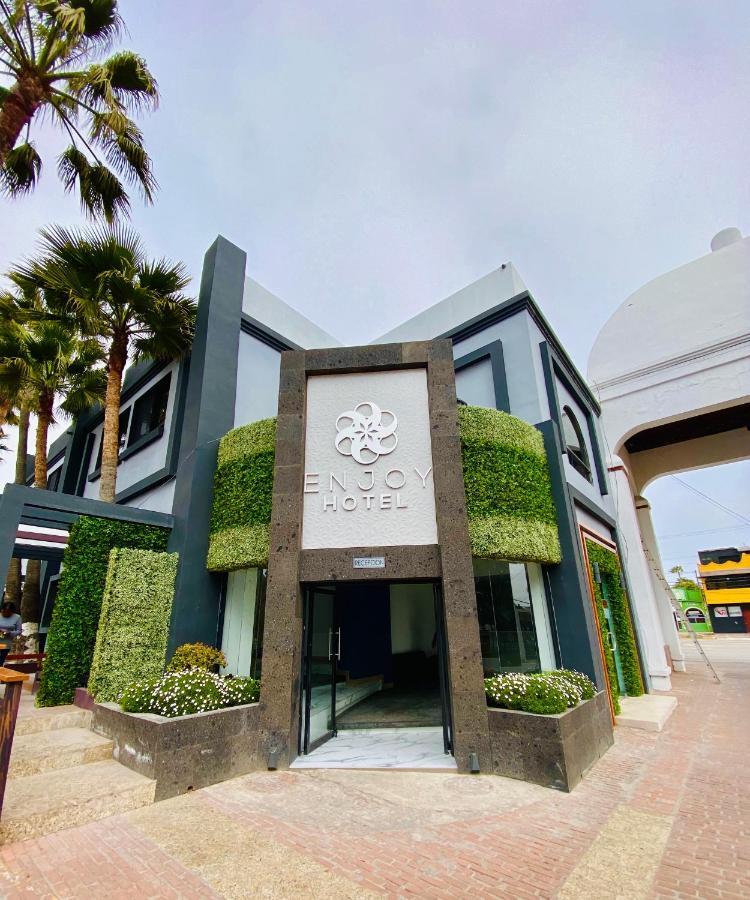 La Joya  Hotel Enjoy Rosarito מראה חיצוני תמונה