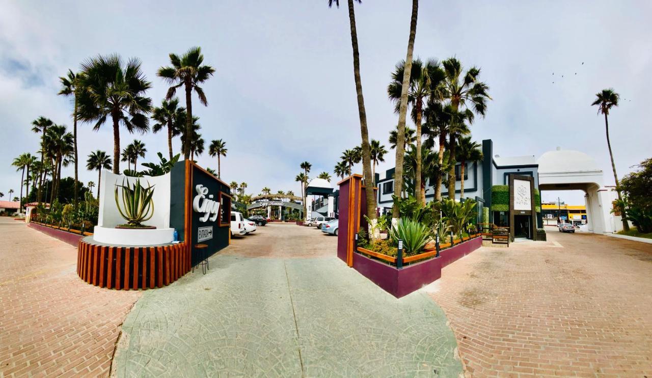 La Joya  Hotel Enjoy Rosarito מראה חיצוני תמונה