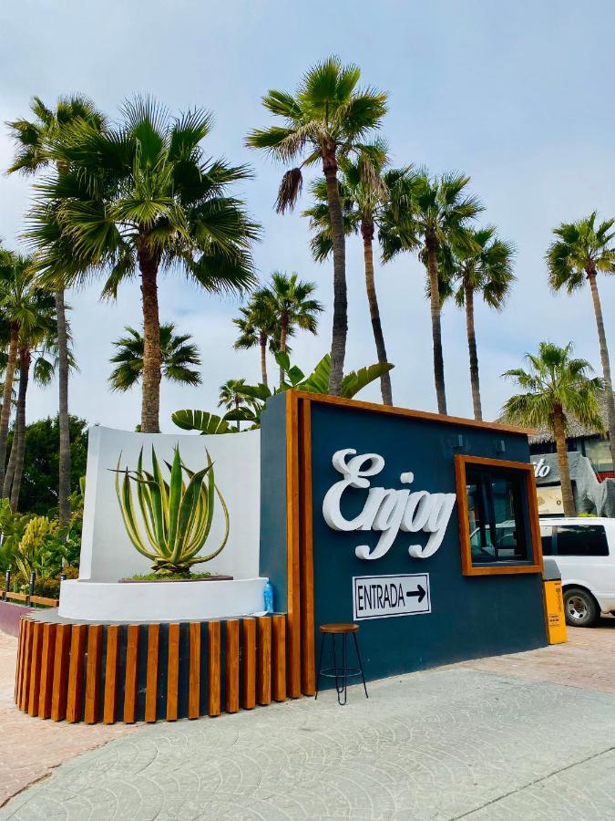 La Joya  Hotel Enjoy Rosarito מראה חיצוני תמונה