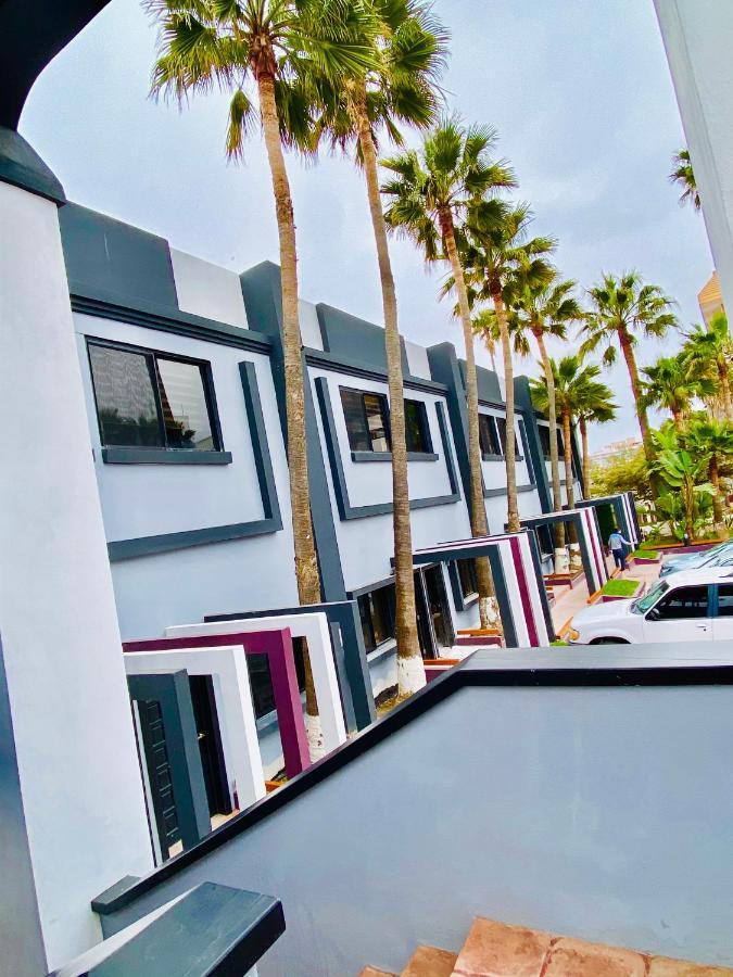 La Joya  Hotel Enjoy Rosarito מראה חיצוני תמונה