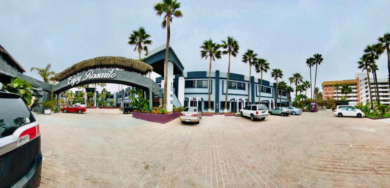 La Joya  Hotel Enjoy Rosarito מראה חיצוני תמונה