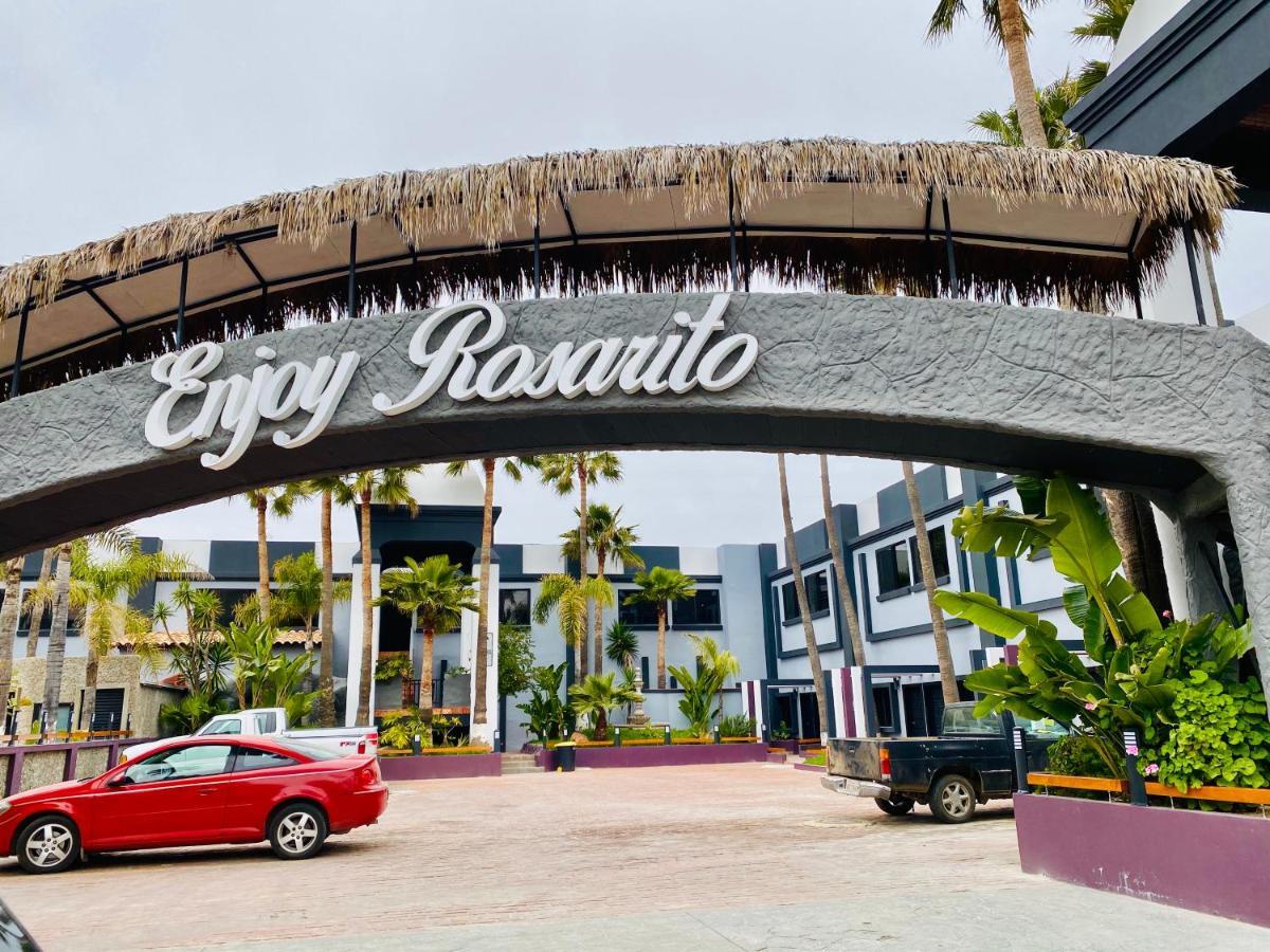La Joya  Hotel Enjoy Rosarito מראה חיצוני תמונה