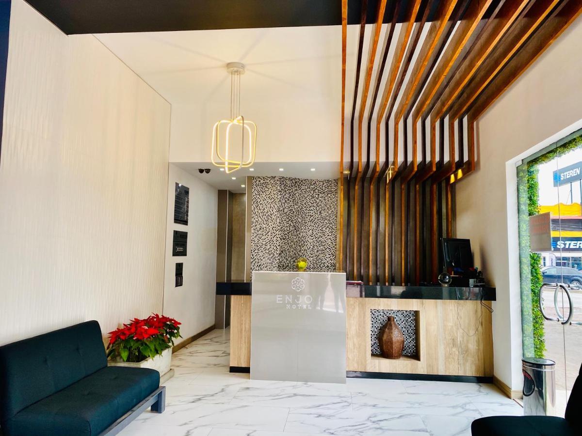 La Joya  Hotel Enjoy Rosarito מראה חיצוני תמונה