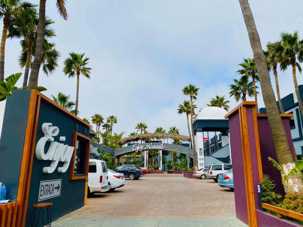 La Joya  Hotel Enjoy Rosarito מראה חיצוני תמונה