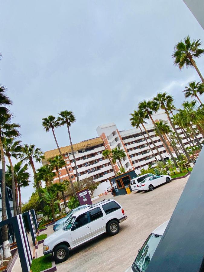 La Joya  Hotel Enjoy Rosarito מראה חיצוני תמונה