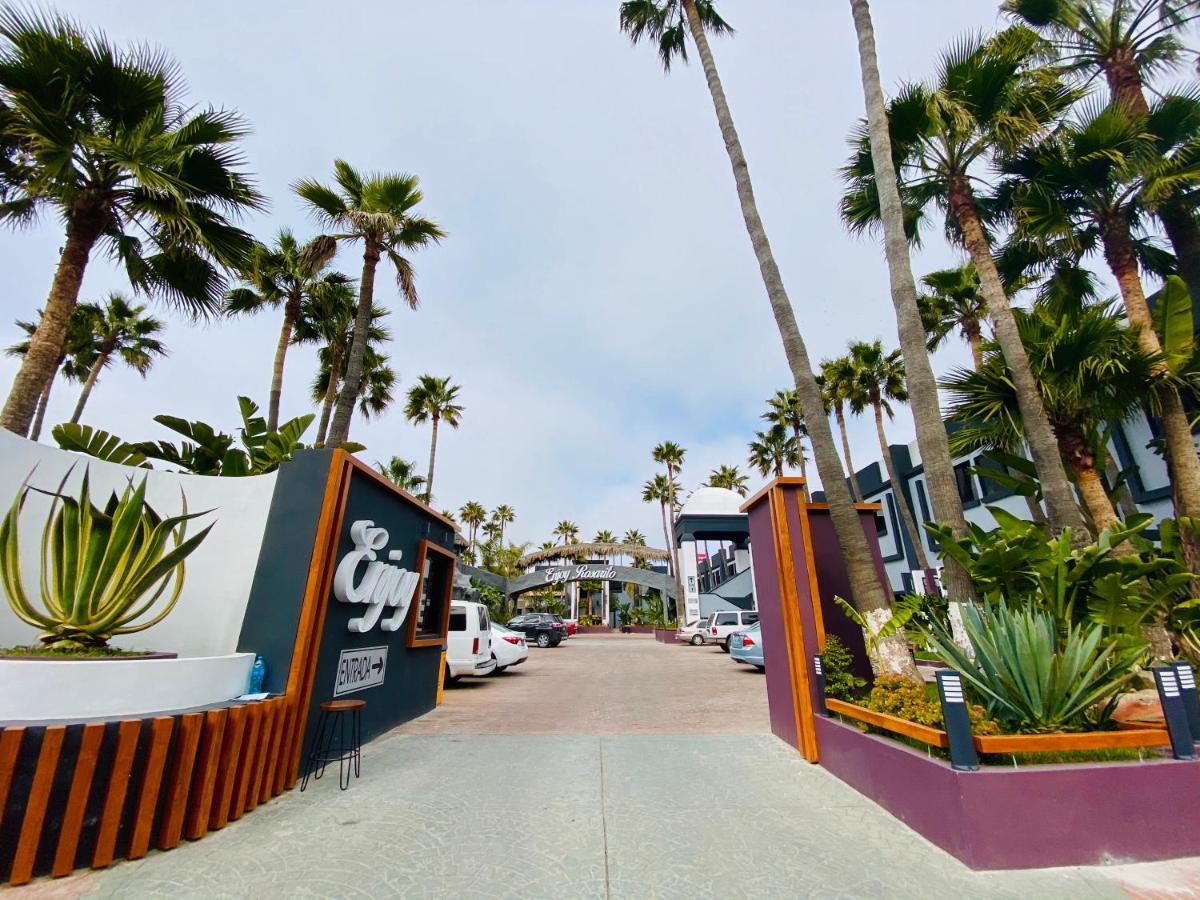 La Joya  Hotel Enjoy Rosarito מראה חיצוני תמונה