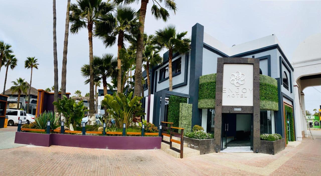 La Joya  Hotel Enjoy Rosarito מראה חיצוני תמונה
