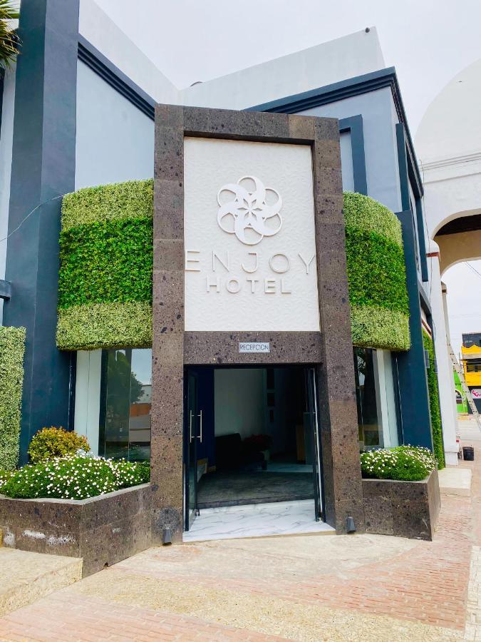 La Joya  Hotel Enjoy Rosarito מראה חיצוני תמונה
