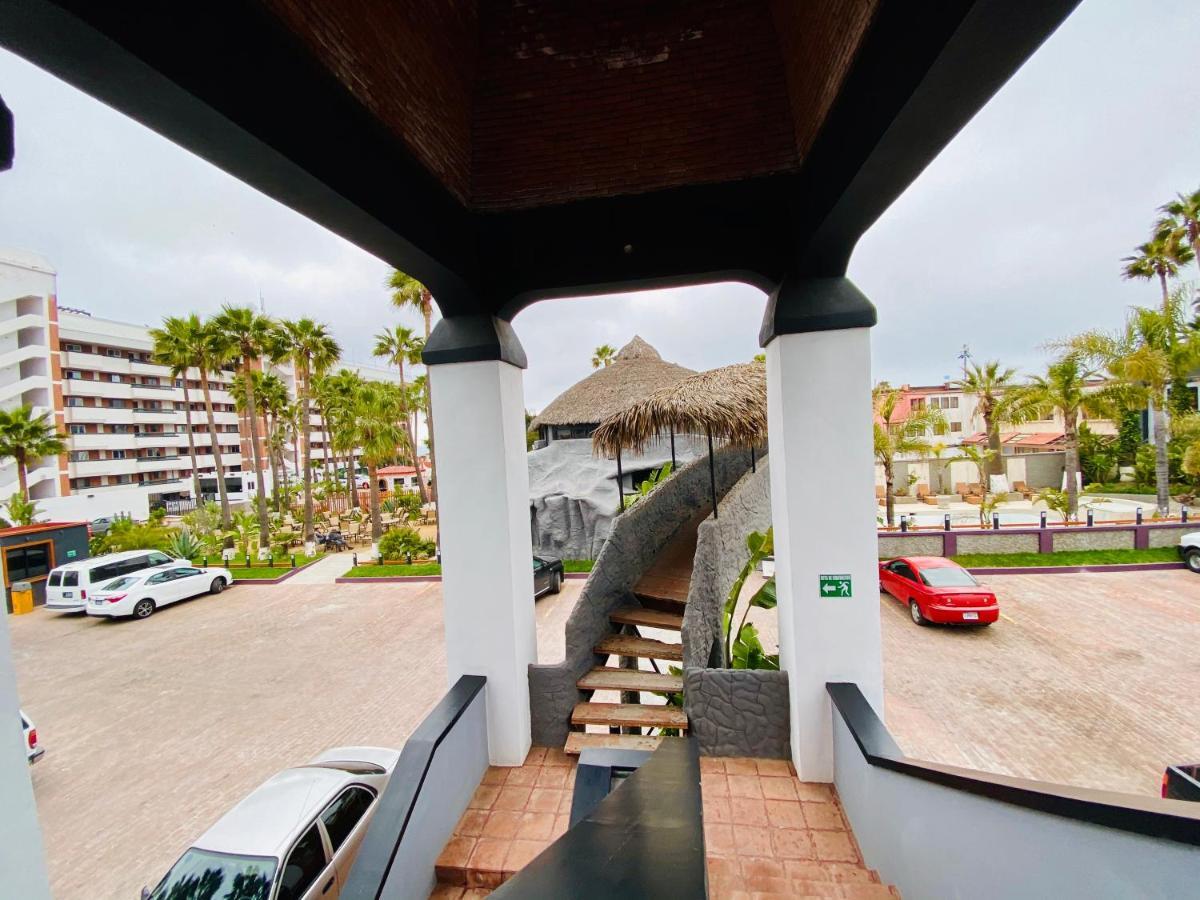 La Joya  Hotel Enjoy Rosarito מראה חיצוני תמונה