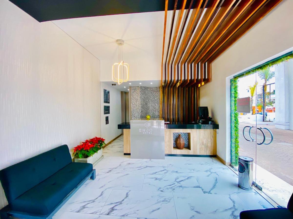 La Joya  Hotel Enjoy Rosarito מראה חיצוני תמונה