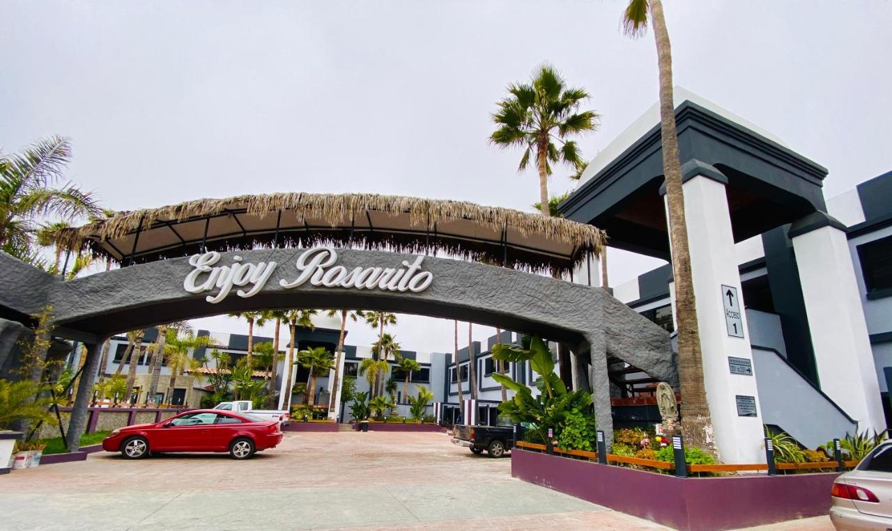 La Joya  Hotel Enjoy Rosarito מראה חיצוני תמונה