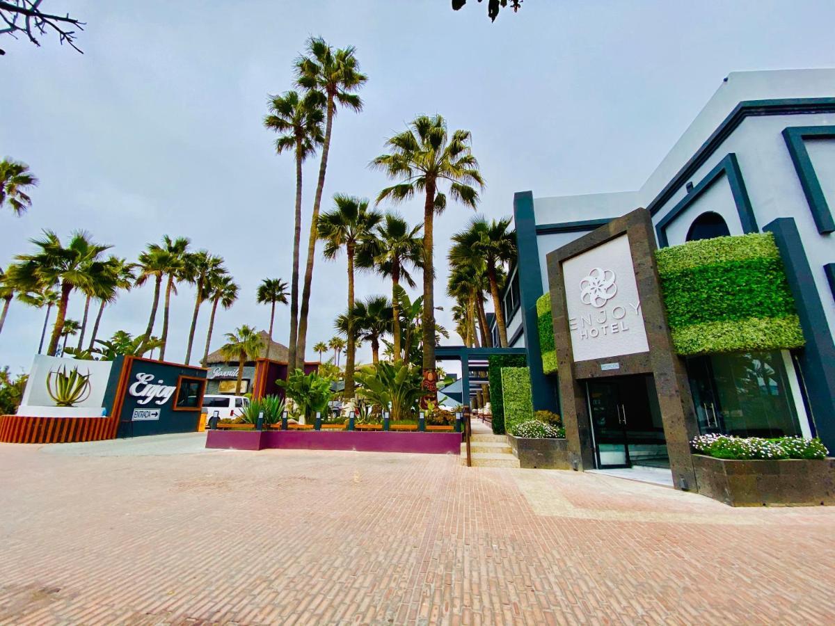 La Joya  Hotel Enjoy Rosarito מראה חיצוני תמונה