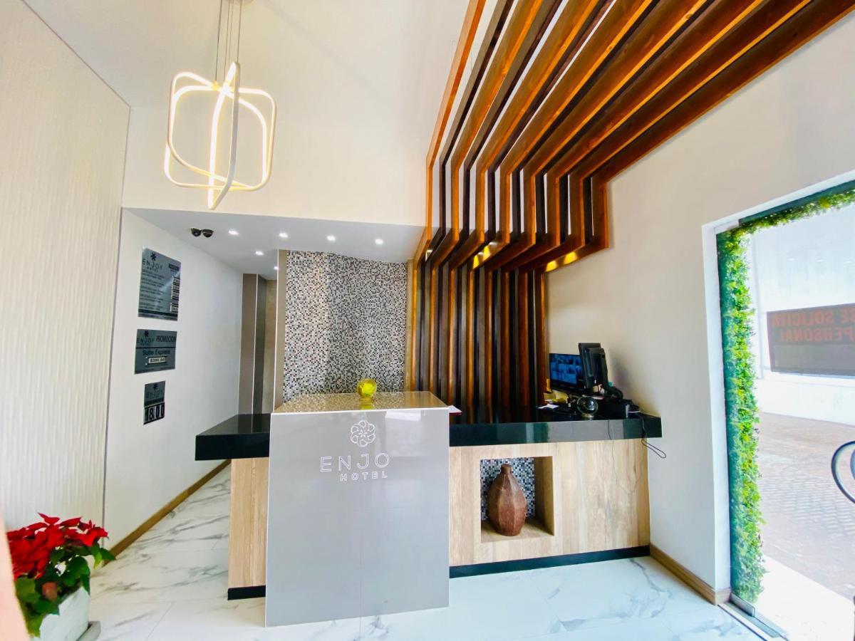 La Joya  Hotel Enjoy Rosarito מראה חיצוני תמונה
