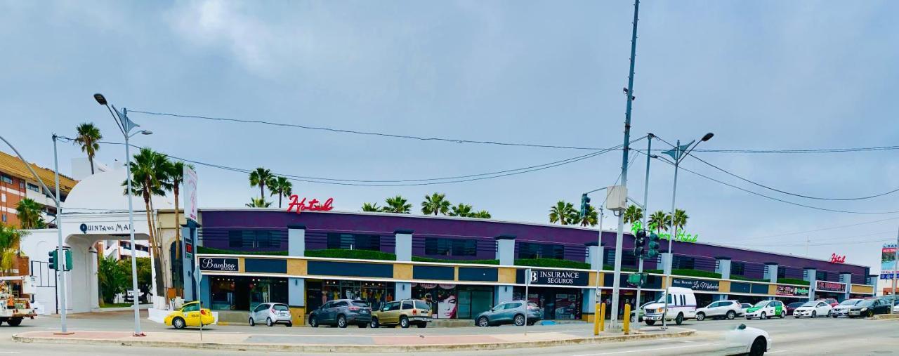 La Joya  Hotel Enjoy Rosarito מראה חיצוני תמונה