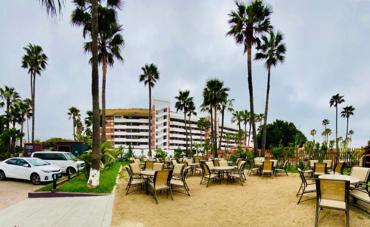 La Joya  Hotel Enjoy Rosarito מראה חיצוני תמונה