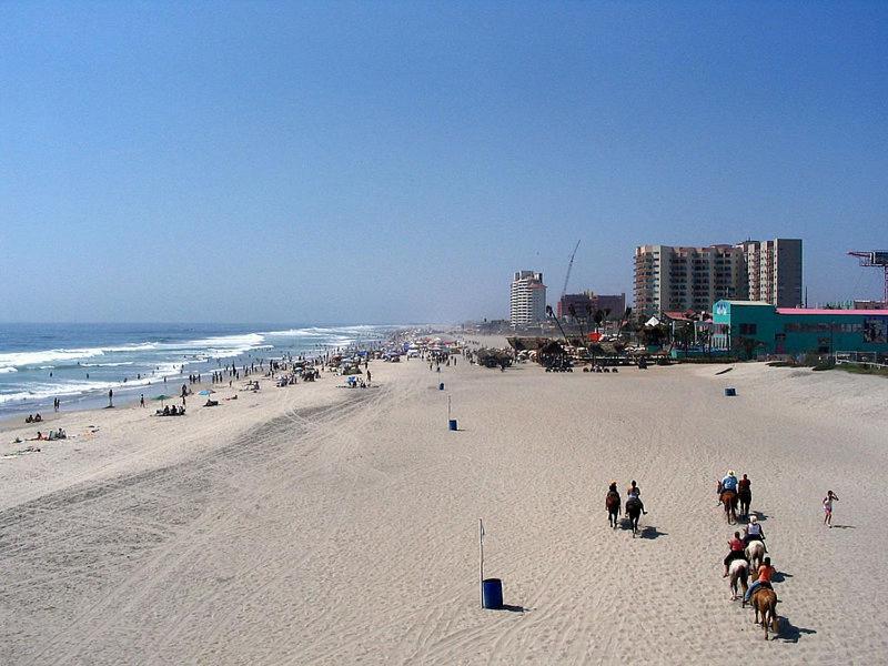La Joya  Hotel Enjoy Rosarito מראה חיצוני תמונה